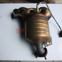 Corsa D katalysator 55574237
